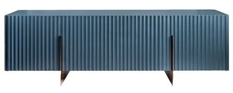 Accordion Sideboard - Blue