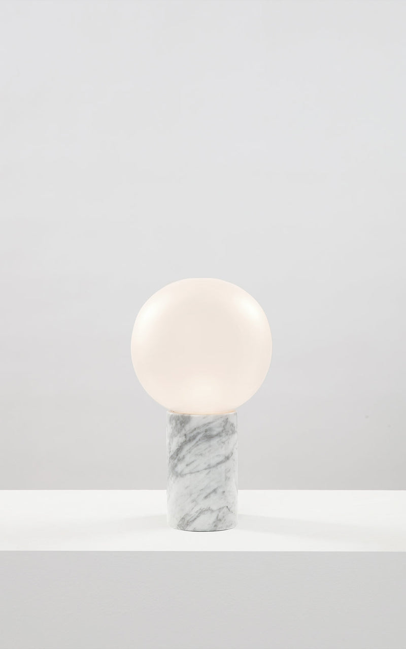 Blow Table Mini White