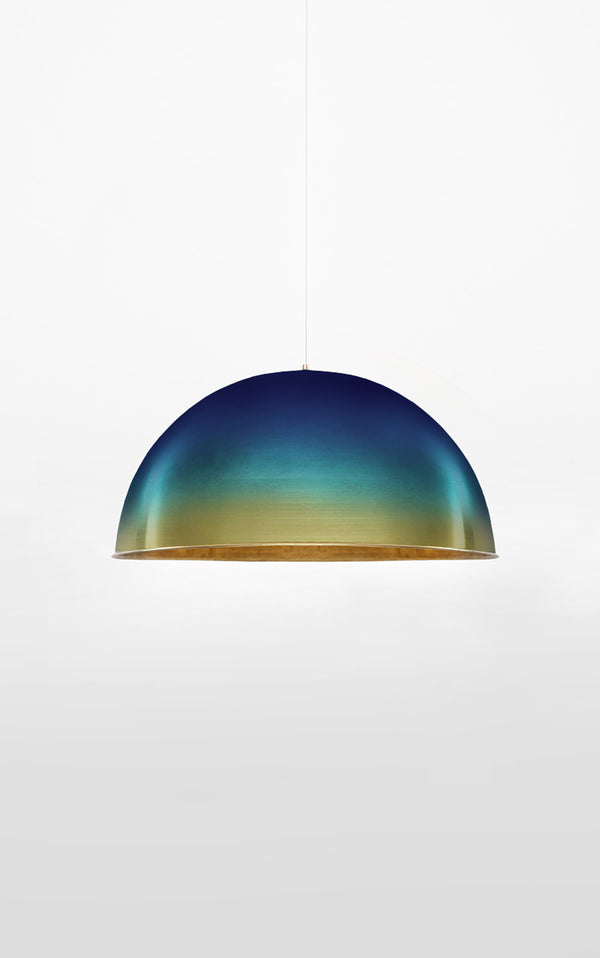 Balsa Suspension-Peacock Blue