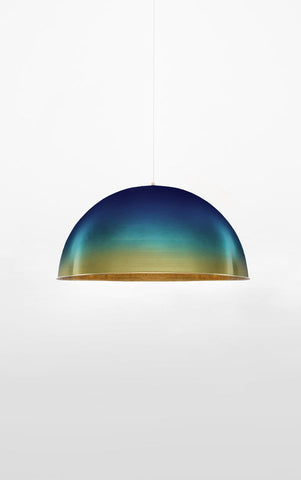 Balsa Suspension-Peacock Blue