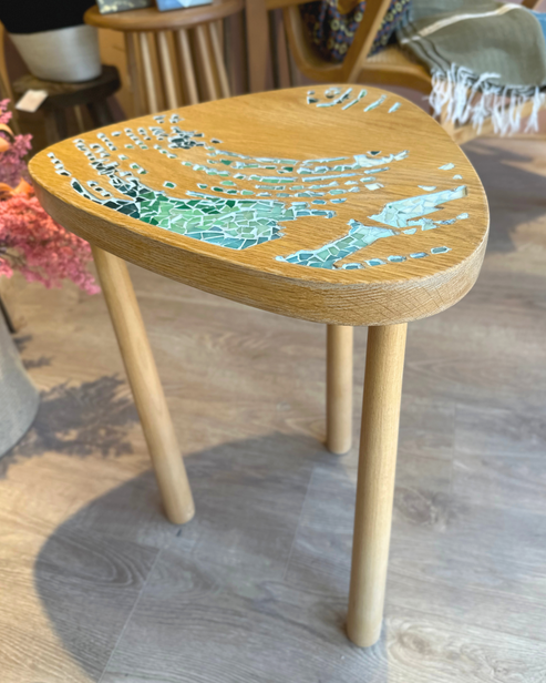 Carven Mosaic Table