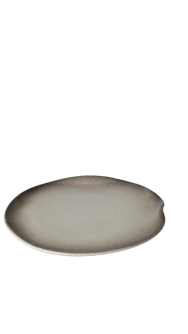 Mouka Irregular-Large Dinner Plate
