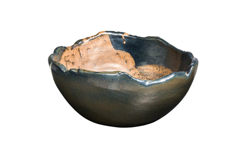Caves Night Bowl