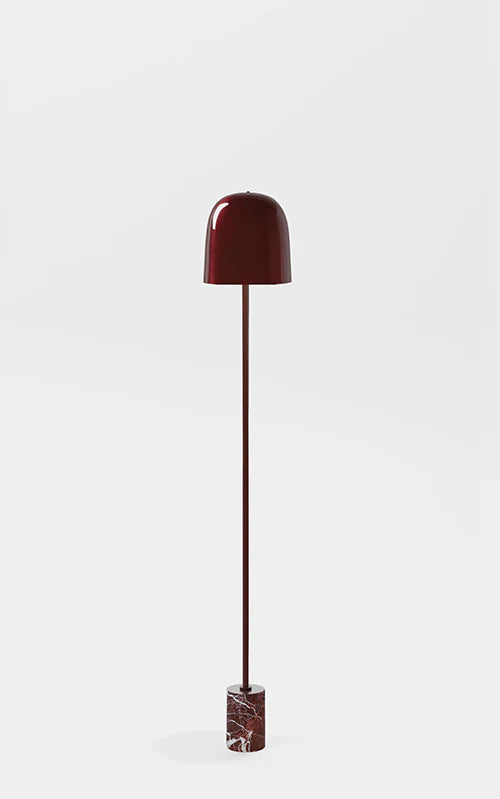 Campana Chroma Floor -Mini Burgandy