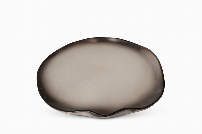 Mouka Irregular Medium Dinner Plate