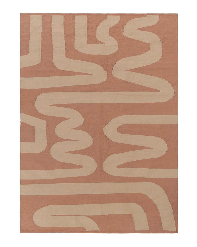 Hand Tufted Rug