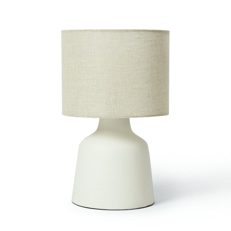 Bell White - Table Lamp