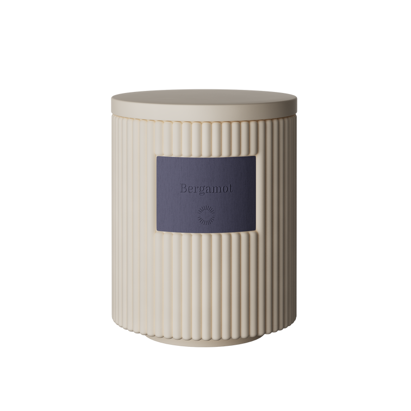 Bergamot Aromatic Candle