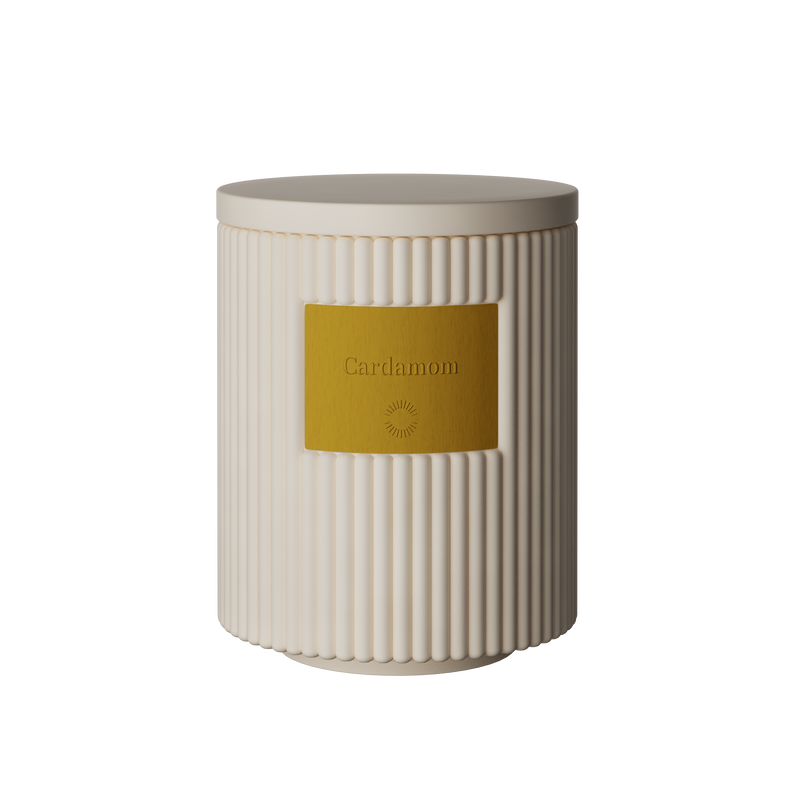 Cardamon Aromatic Candle
