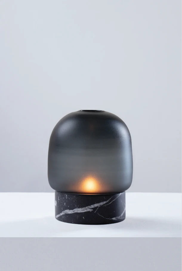 The Flame - Charcoal