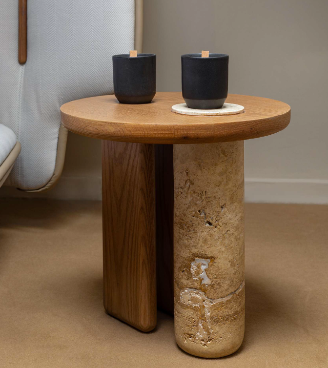 Eclipse Side Table