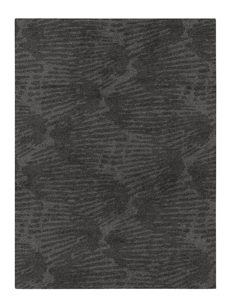 Fluke Rug - Black