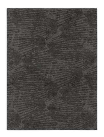 Fluke Rug - Black