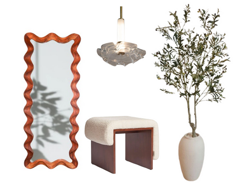 Eclectic Entrance Hall