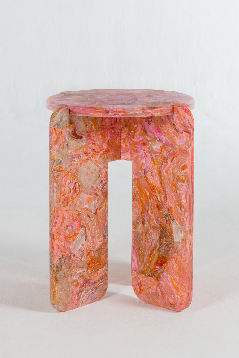 Planet Wave Side Table