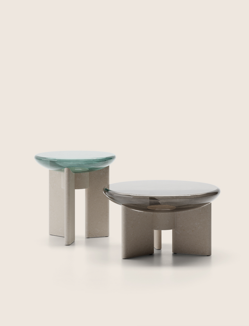 Lens side Table