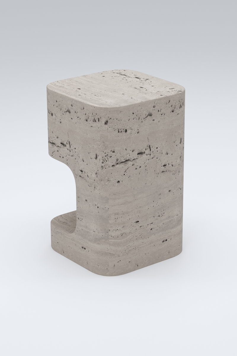 Stonva Side Table