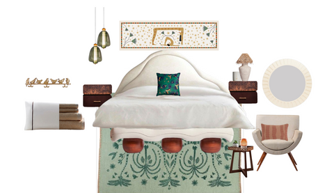 Ethnic Bedroom 3