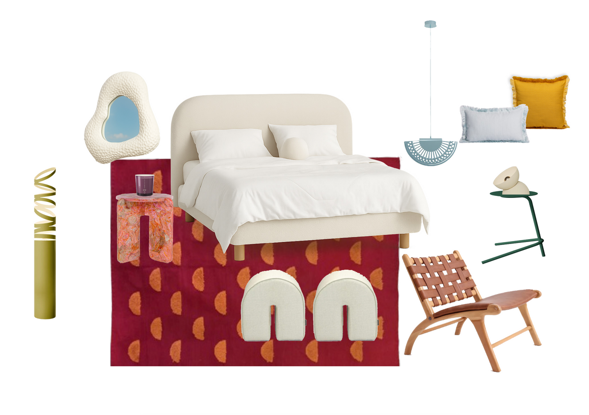 Tropical Temptation - Bedroom 2