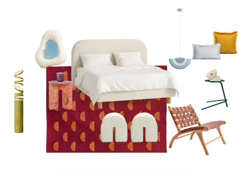 Tropical Temptation - Bedroom 2