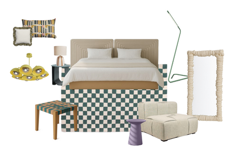 Tropical Temptation - Bedroom 3