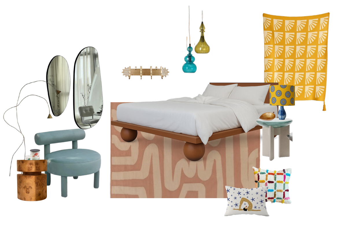 Tropical Temptation - Bedroom 1