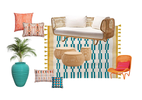 Tropical Temptation - Outdoor