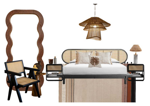 Seaside Escape Bedroom 1