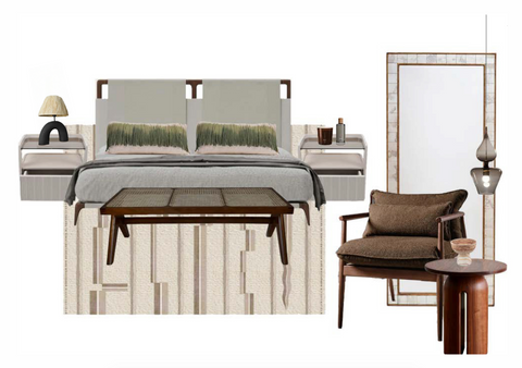 Seaside Escape Bedroom 2