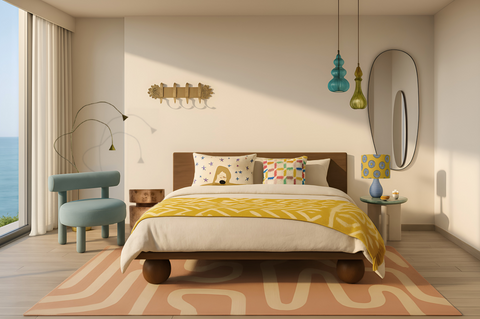 Tropical Temptation Bedroom 1