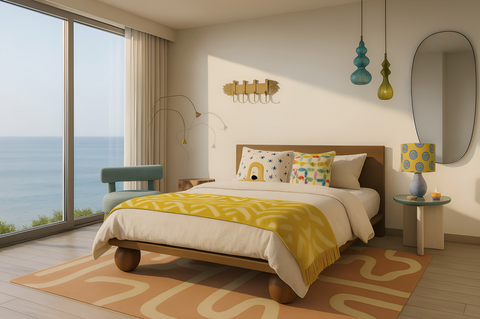 Tropical Temptation - Bedroom 1