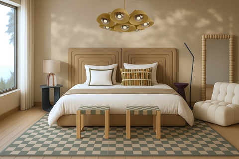 Tropical Temptation Bedroom 3