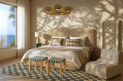 Tropical Temptation - Bedroom 3