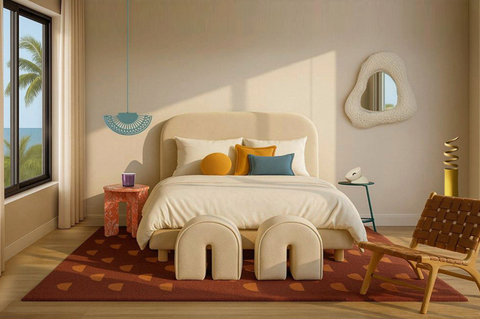 Tropical Temptation - Bedroom 2