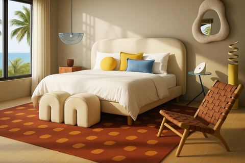 Tropical Temptation - Bedroom 2