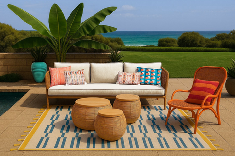 Tropical Temptation - Outdoor