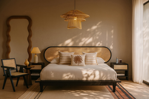 Seaside Escape Bedroom 1