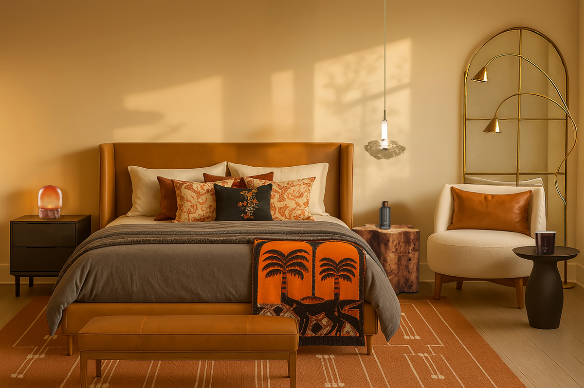 Seaside Escape Bedroom 3