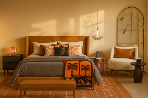 Seaside Escape Bedroom 3