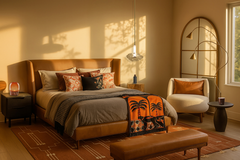 Seaside Escape Bedroom 3