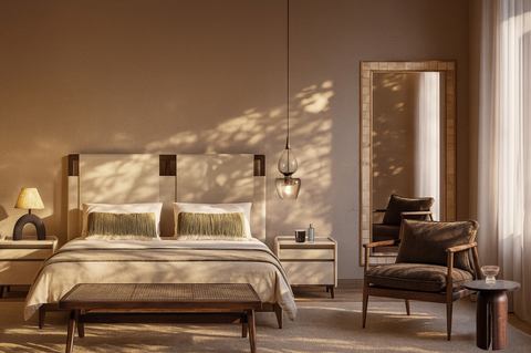 Seaside Escape Bedroom 2