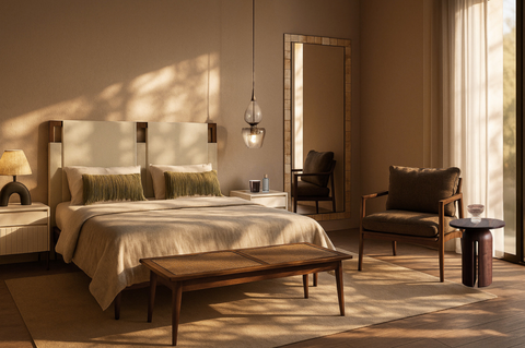 Seaside Escape Bedroom 2