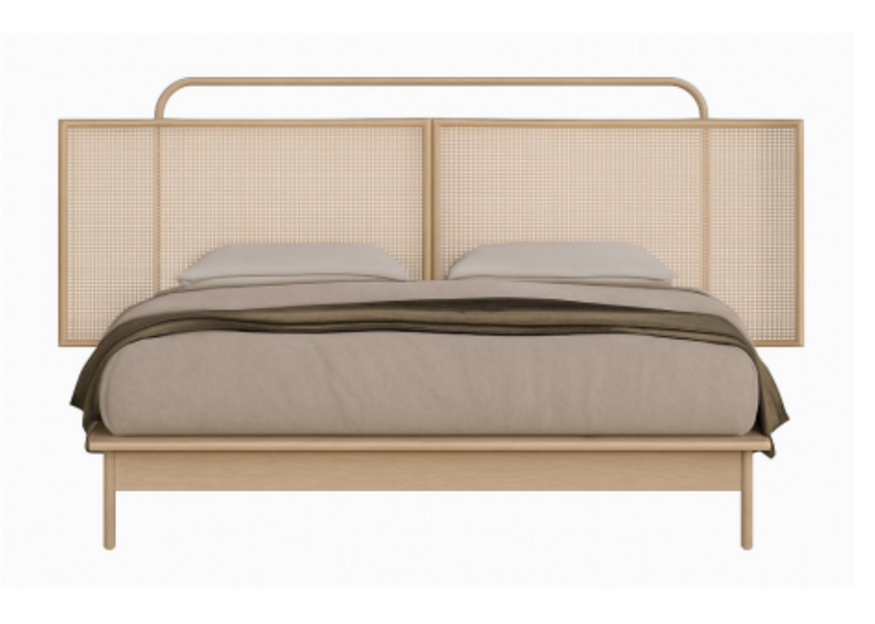 Kanso Bed