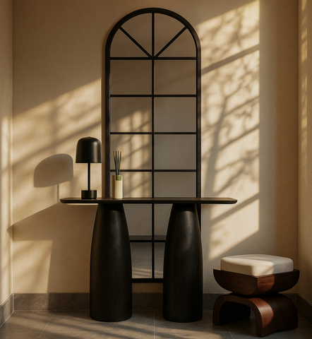 Seaside Escape Entrance Hall