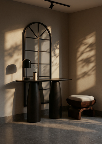 Seaside Escape Entrance Hall