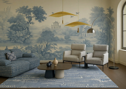 Bleu Blanc City Reception