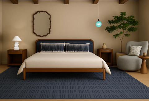 Bleu Blanc Coastal Bedroom 2