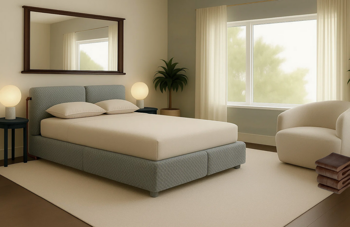 Bleu Blanc Coastal Bedroom 3