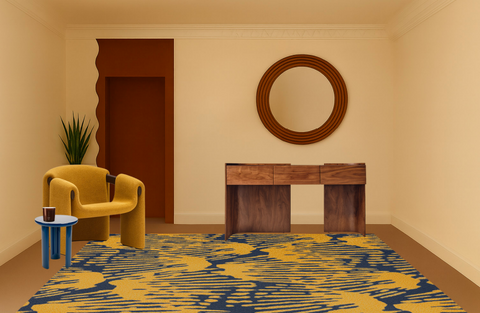 Mid Century Modern Bedroom 3