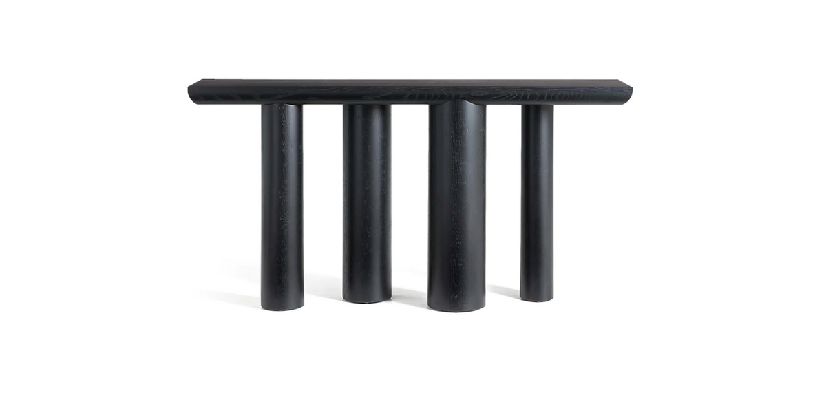 Aeron Natural Veneer Console